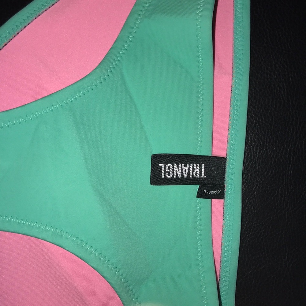 Victoria secret and triangl bikini